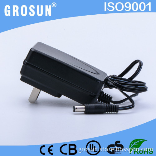 Chinese Plug Switching Power Adapter 10W AC to DC Converter 5V 2A Wall-mounted Adapter with CCC